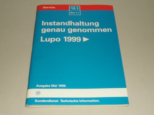 Workshop manual maintenance - workshop,