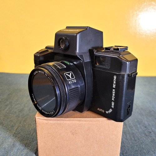 Vintage canomatic 7000dv - canomatic, mf-7000dv