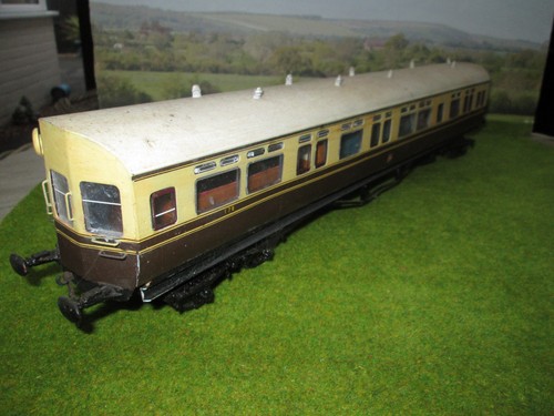 Kit built great - great, western