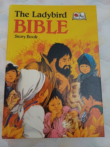 Ladybird bible story book - ladybird,