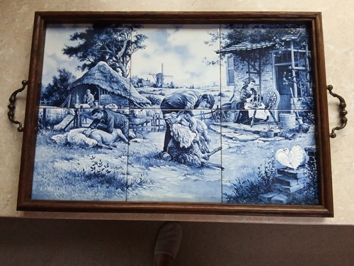 Vintage van hunnic - vintage,