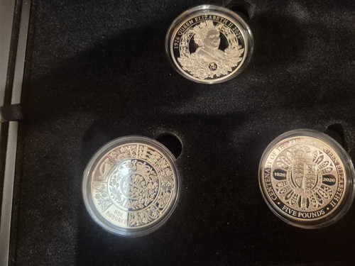 Queen elizabeth centenary - queen, ii