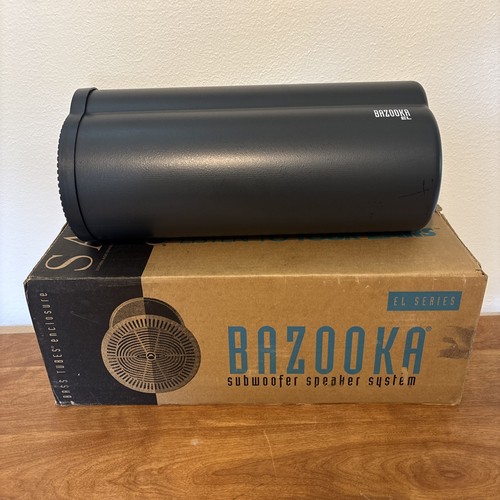 Vintage bazooka el6a - vintage,