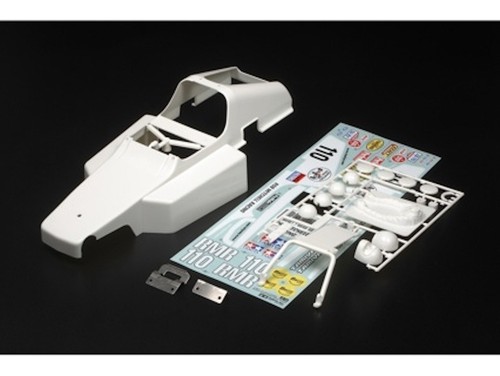 Tamiya buggy champ body - buggy,