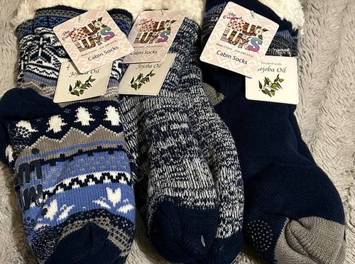 Pairs muk luks - luks, jojoba