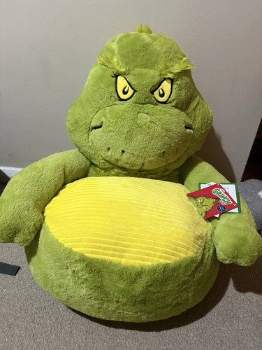 Aldi exclusive grinch - exclusive, plush