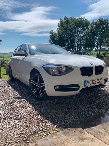 Bmw series door hatchback - series, 5