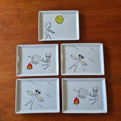Cb2 oliver appetizer - cb2,