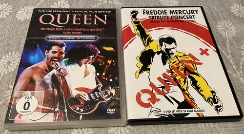 Queen music dvd - 2,