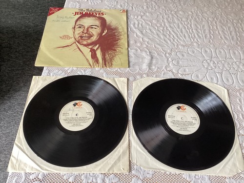 Jim reeves vinyl the - jim,