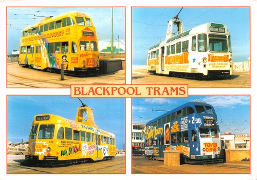 Old topigraphical postcard - old,