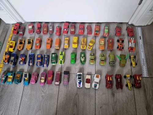 Vintage matchbox cars - vintage,