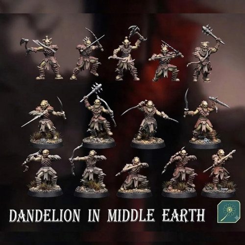 Orc hunters northern - of,
