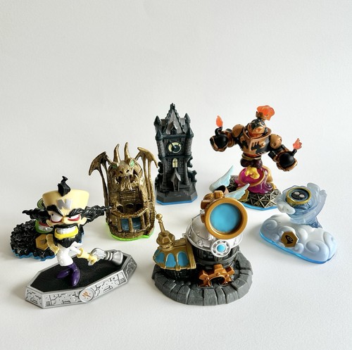 Activision skylanders lot neo - skylanders,