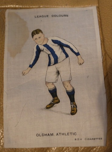 Oldham athletic 1922 - oldham, fc