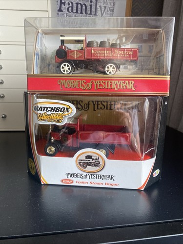 Matchbox models yesteryear - matchbox,