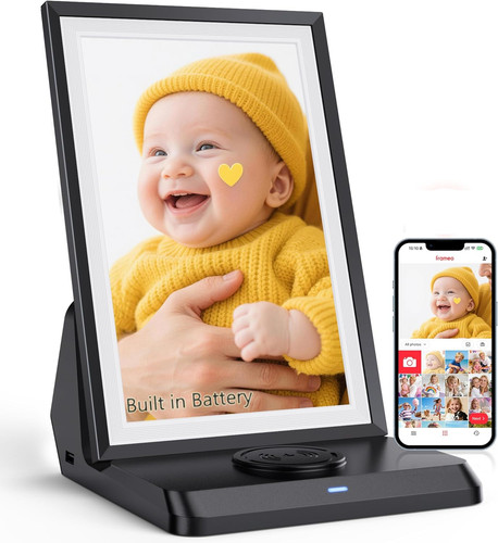 Frameo wifi digital photo - wifi,