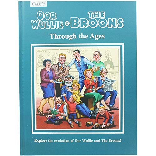 Oor wullie the broons - oor,