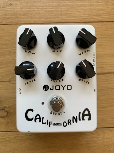 Joyo california sound - joyo,
