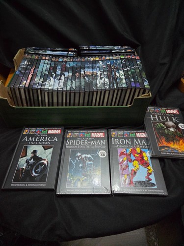 Marvel ultimate graphic - ultimate, novels