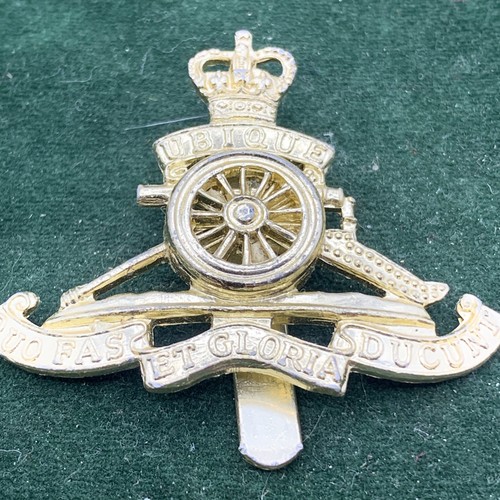 Royal artillery regiment - royal,