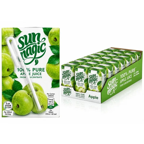 Sun magic 100 - sun, 100%