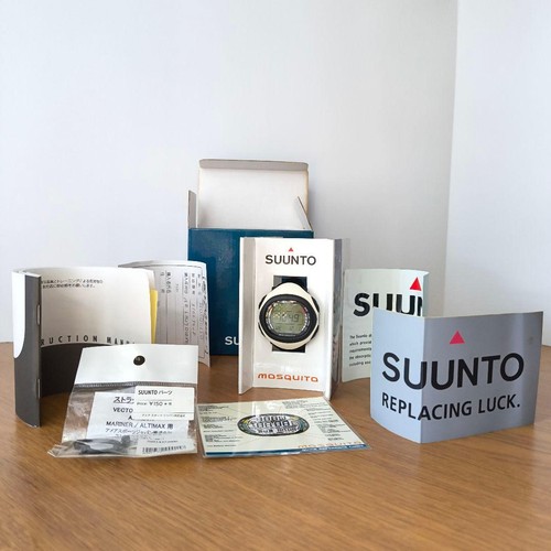 Suunto mosquito dive computer - suunto,