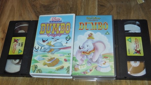 Dumbo - (2, versions)