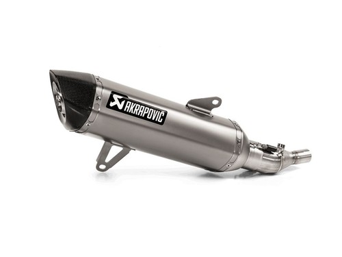 Akrapovic line silencer for - akrapovic,