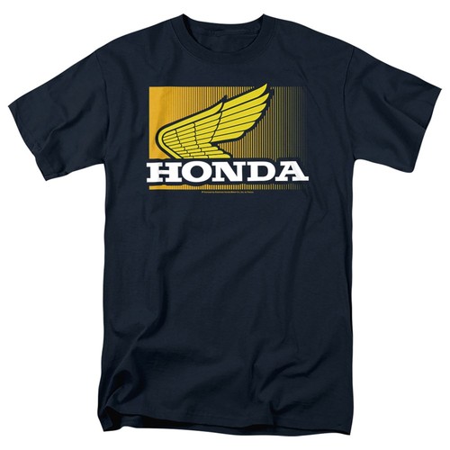 Honda wing gradient logo - honda,