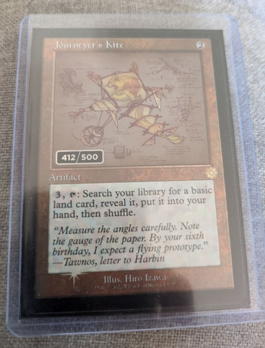Mtg brothers war - mtg,