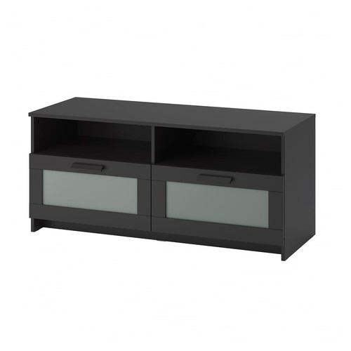 Black ikea brimnes bench - ikea,