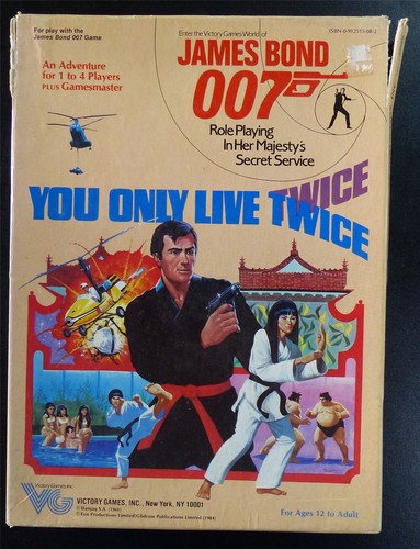 James bond 007 - james,
