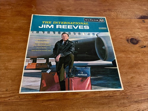 Jim reeves the - jim,