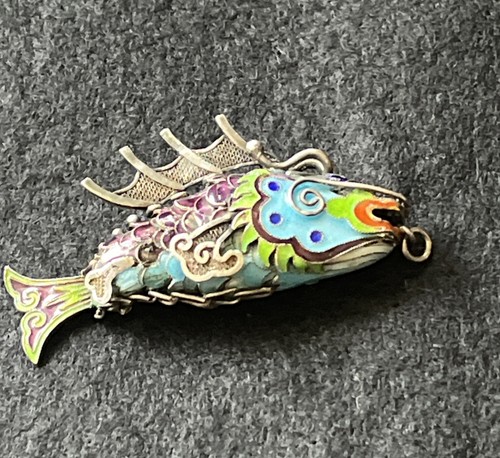 Chinese cloisonné and enamel - chinese,
