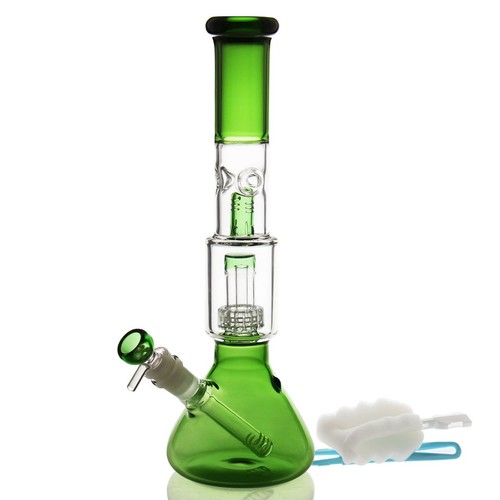 Glass bong water - glass, bongs