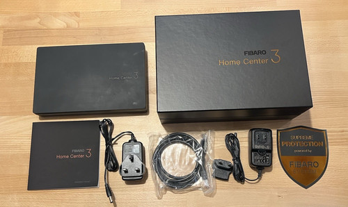 Fibaro home centre gateway - fibaro,