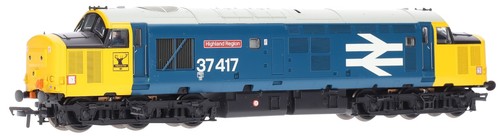 Bachmann gauge class 37 - bachmann,