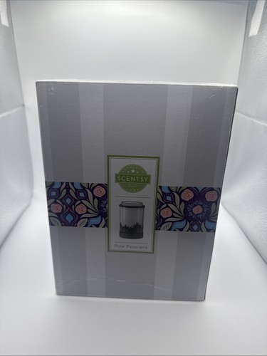 Scentsy full size warmer - size, polar