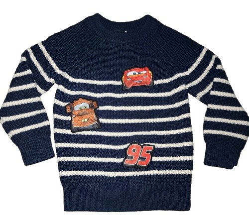Disney cars sweater - disney,