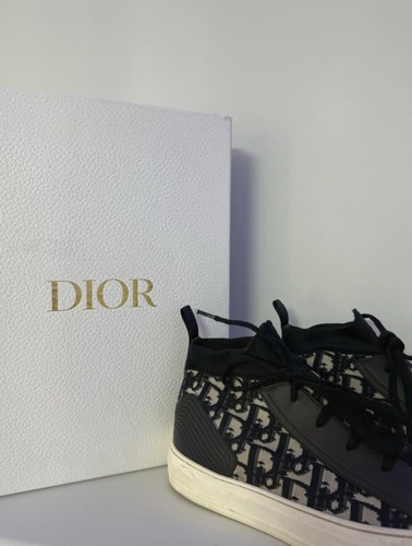 Dior walk high top - walk'n'dior, high-top