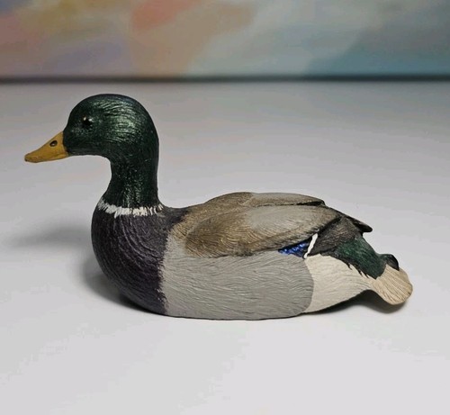 Decoy mallard drake miniature - mallard,