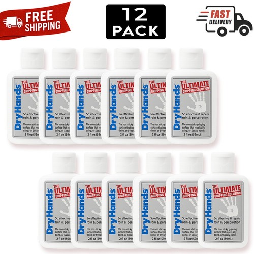 Dry hands sport grip powder - hands,
