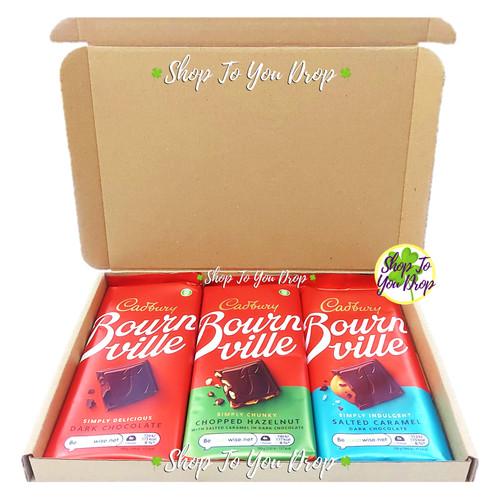 Bournville chocolate bar - 3,