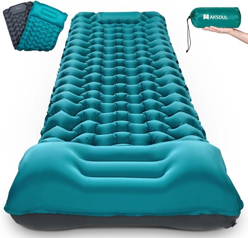 Aksoul self inflating sleeping - self,