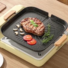Large non stick cast iron - stick,
