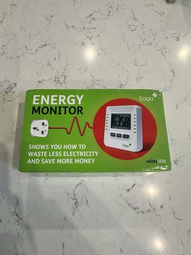 Eaga energy monitor smart - energy,