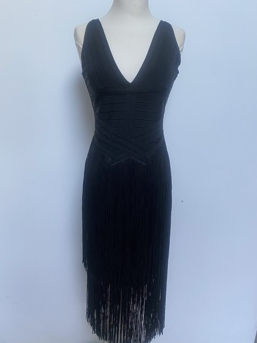 Black karen millen bandage - black,