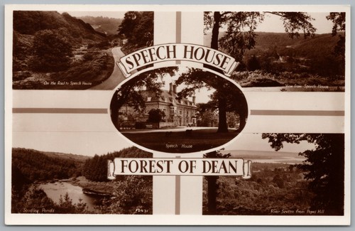 Forest dean - forest, of
