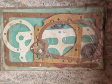 Reliant sidevalve 747cc gasket - sidevalve,